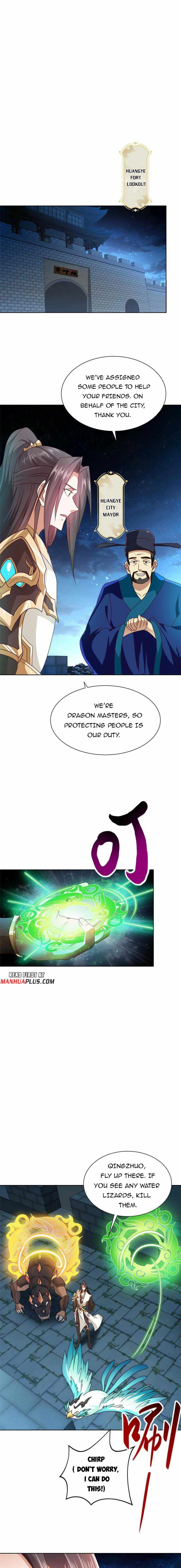 Dragon Master Chapter 218 4